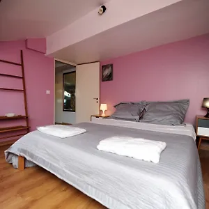 Apartment Nid D'agnes Five Stars Holiday House, Nice